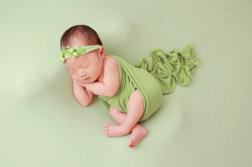 日照宝宝多大长牙